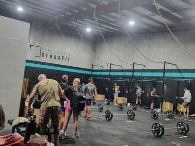 Peak Project CrossFit