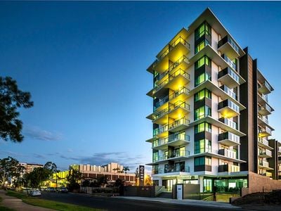 Quest Apartments Rockhampton