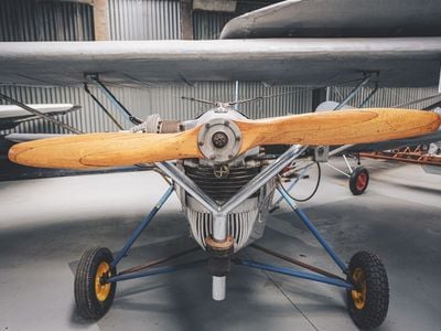 Ballarat Aviation Museum