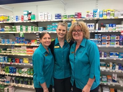 Forbutt's Keppel St Pharmacy