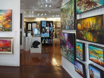 Montville Art Gallery