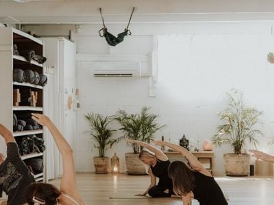 The Sol Collective Yoga