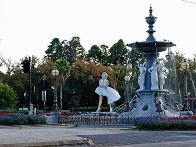 Alexandra Fountain