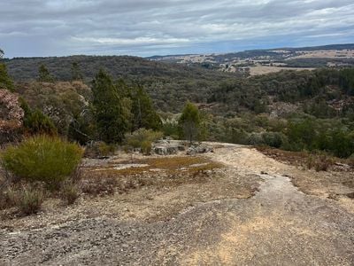 Big Rock Overlook