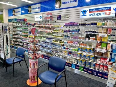 Bundaberg Plaza Discount Drug Store