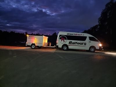 Balfours Airport Direct