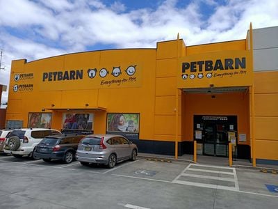 Petbarn Albury