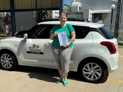 Jim's Driving School Central Queensland