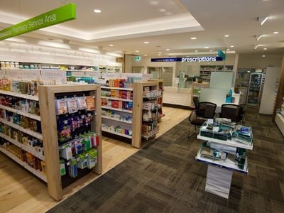 Community Care Chemist - Geelong West