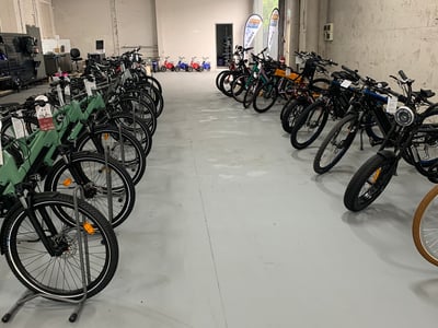 Riding For Life e-Bikes