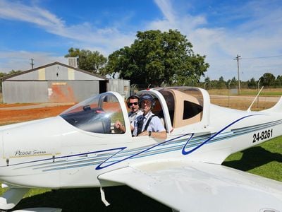 Riverina Wings Flight Training