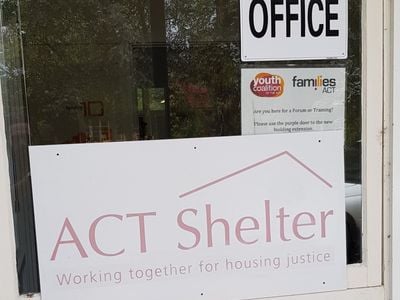 ACT Shelter