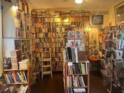 Bellinger Book Nook Bellinger Book Nook