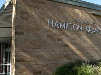 Hamilton Library