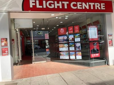 Flight Centre Shepparton