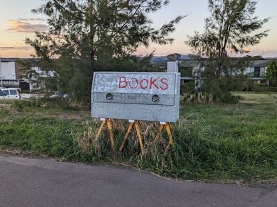 Lawson Community Library Box