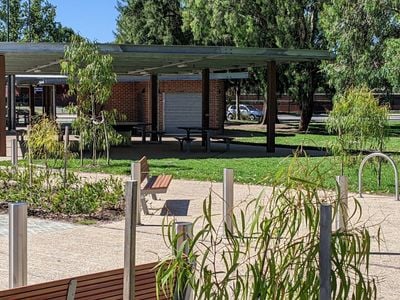 Albury Community Wood Fired Oven