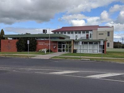 Horsham Senior Citizens Centre