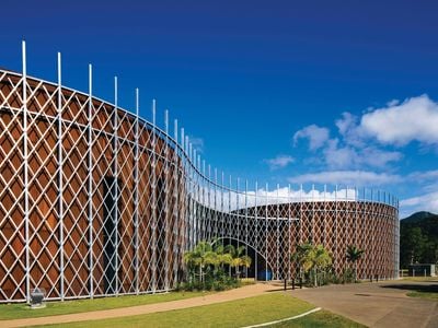 The Cairns Institute