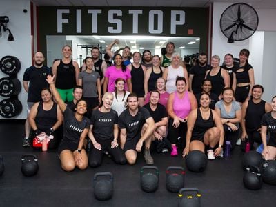 Fitstop Mitchell