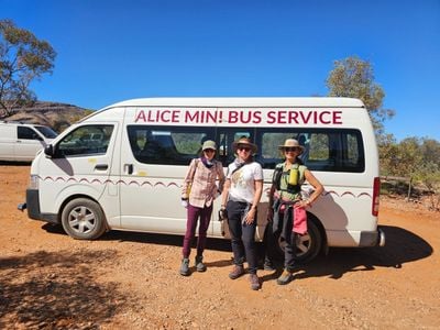 Alice Springs Tours & Transfers