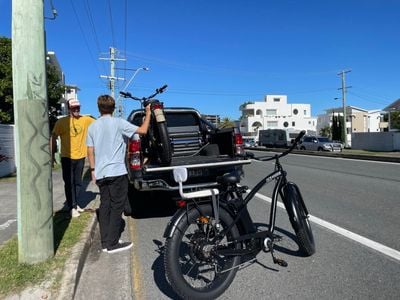 OCEANSIDE BIKES