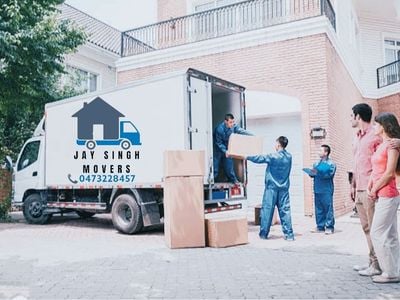 JAY SINGH MOVERS & HOME IMPROVEMENTS