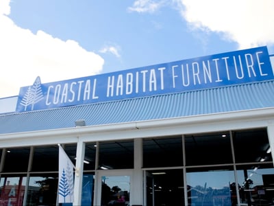 Coastal Habitat Furniture Store