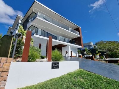 Nelson Bay Beach House - The Vue