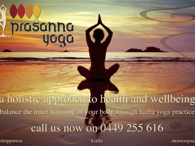 Prasanna Yoga