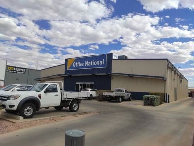 Our Town and Country Office National Alice Springs