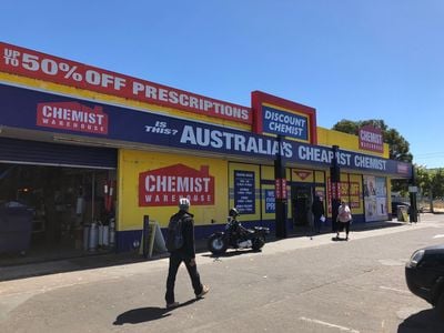 Chemist Warehouse Shepparton Chemist Warehouse Shepparton