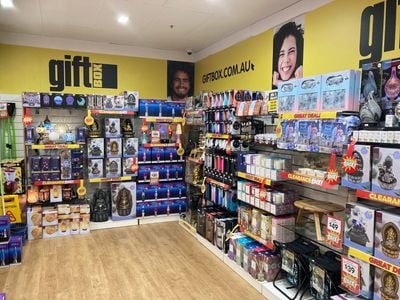 Smokemart & GiftBox Port Augusta South