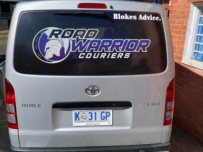 Road Warrior Couriers