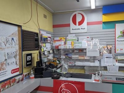 Australia Post - Kingsville West LPO Australia Post - Kingsville West LPO