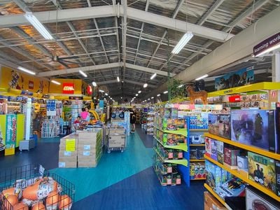 Toyworld Bendigo (Toys Bendigo)