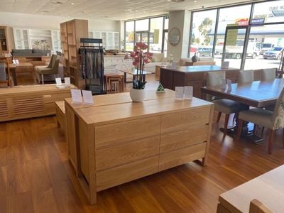 Timberworx Furniture Fyshwick