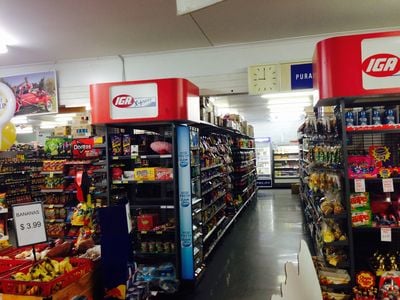 IGA X-Press East Devonport