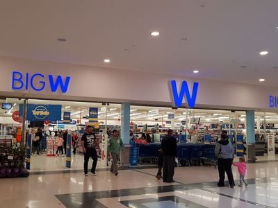 BIG W Shepparton