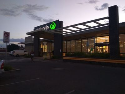 Woolworths Griffith North