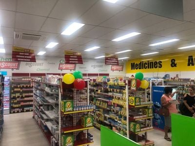 Chemist Discount Centre Mackay