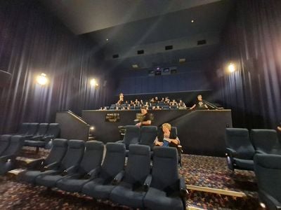 BCC Cinemas Mackay Mount Pleasant