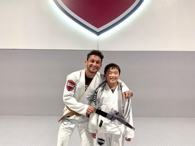 Legacy BJJ Sunshine Coast