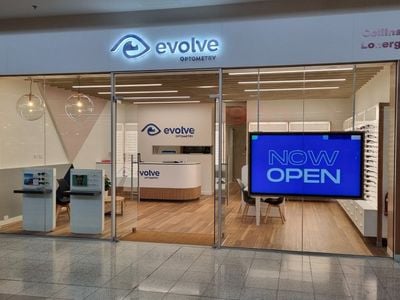 Evolve Optometry Gungahlin