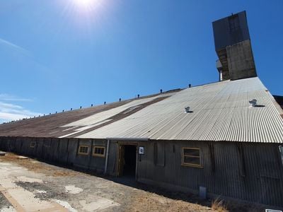 Murtoa Stick Shed Murtoa Stick Shed