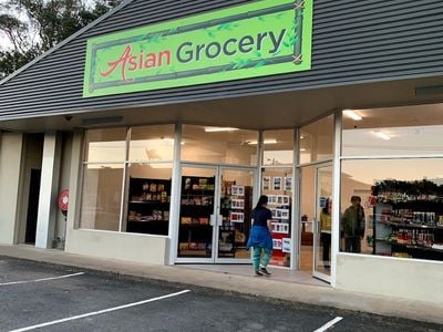 Asian Grocery Coffs