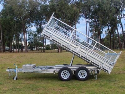 Moranbah Trailer Hire