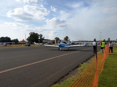 Griffith Aero Club