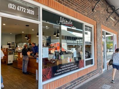 Altitude Coffee Roastery