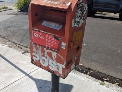 Australia Post Box